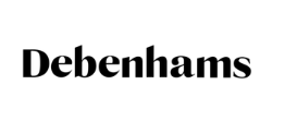 debenhams uk 九折 折扣码