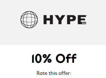 Hype DC AU 9折